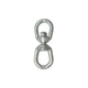 Seachoice Eye & Eye Swivel-Hot Dip Galvanized-3/8
