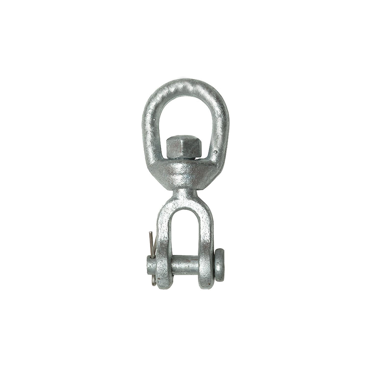 Seachoice Jaw & Eye Swivel-Hot Dip Galvanized-1/2