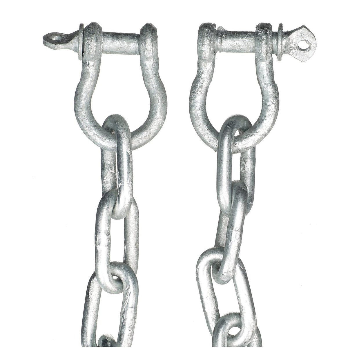 Seachoice Galvanized Anchor Lead Chain, 3/16 In. X 4 Ft.