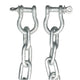 Seachoice Galvanized Anchor Lead Chain, 3/16 In. X 4 Ft.