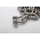 Seachoice 5/16 In. X 5 Ft. Chain, 304 Stainless Steel with Shack