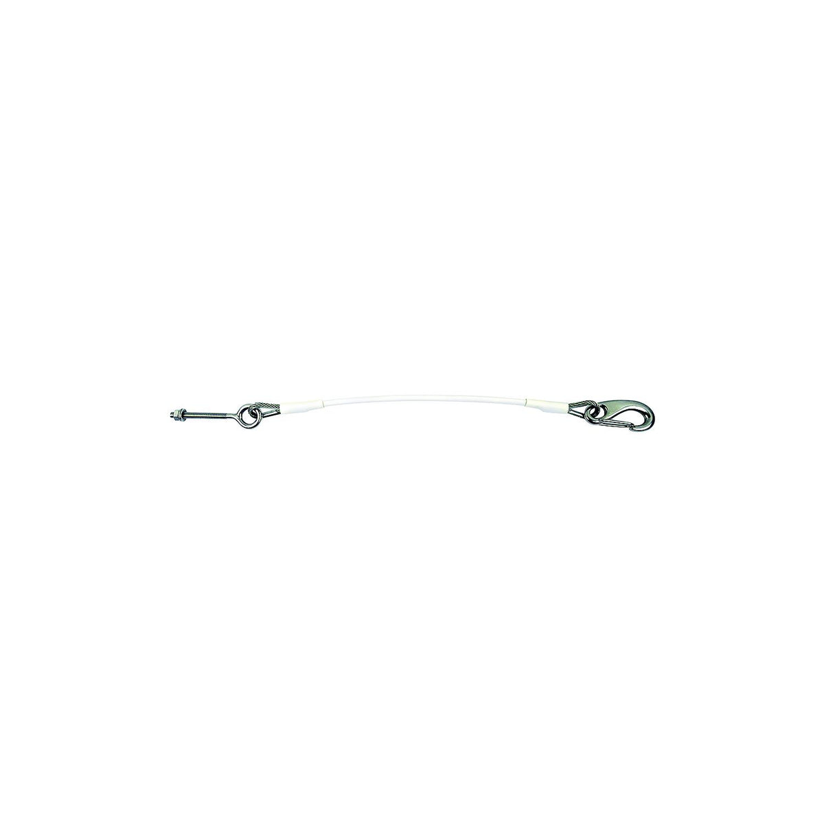 Seachoice Anchor Rode Safety Lanyard with Deck Eye