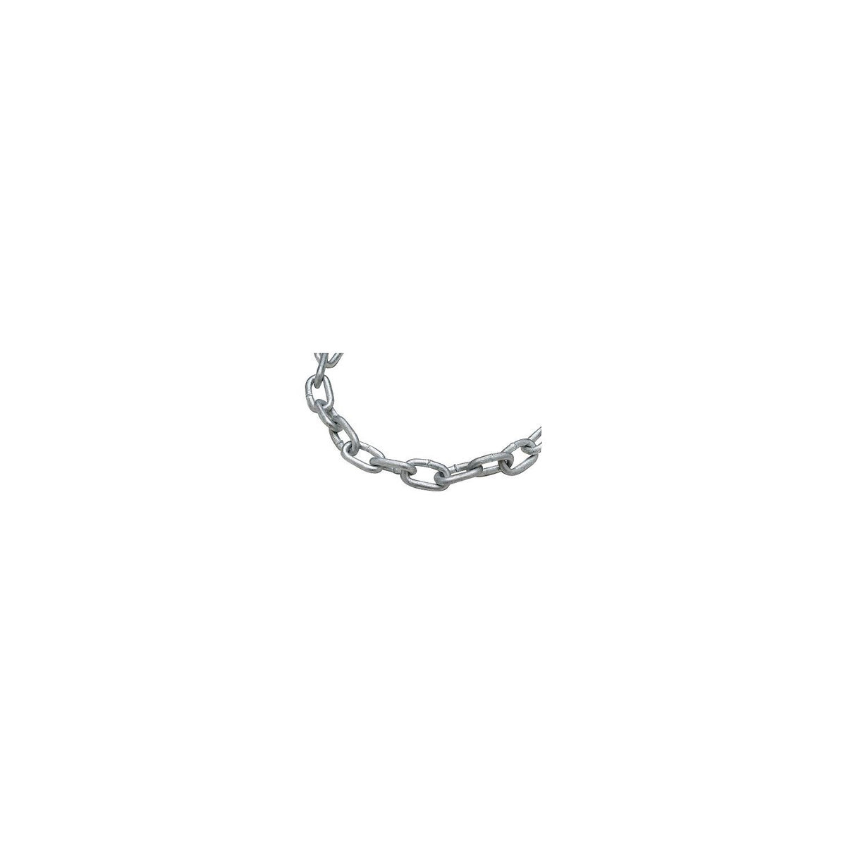 Seachoice Proof Coil Chain - Gal - 5/16 in x 92 feet, 1,875 lbs. Working Load