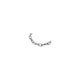Seachoice Proof Coil Chain - Gal - 5/16 in x 92 feet, 1,875 lbs. Working Load
