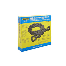Sea Choice Black Vinyl Coated Chain
