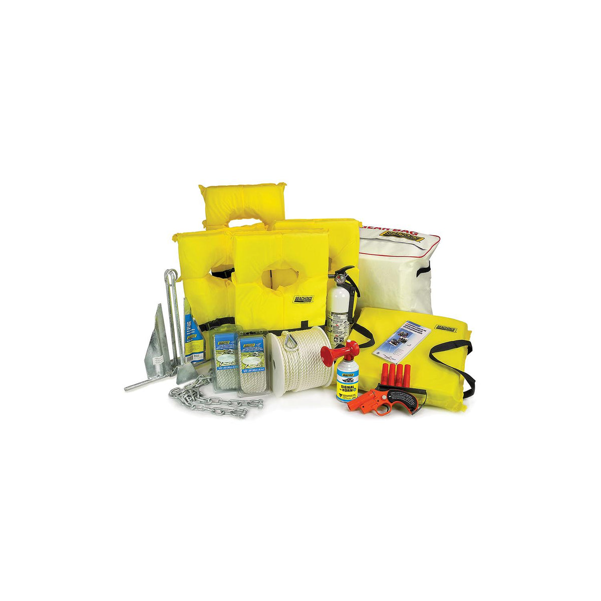 Seachoice Sportsman A Safety Kit