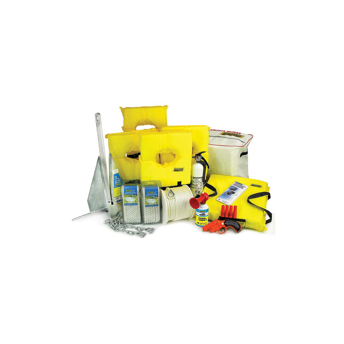 Seachoice Sportsman B Safety Kit