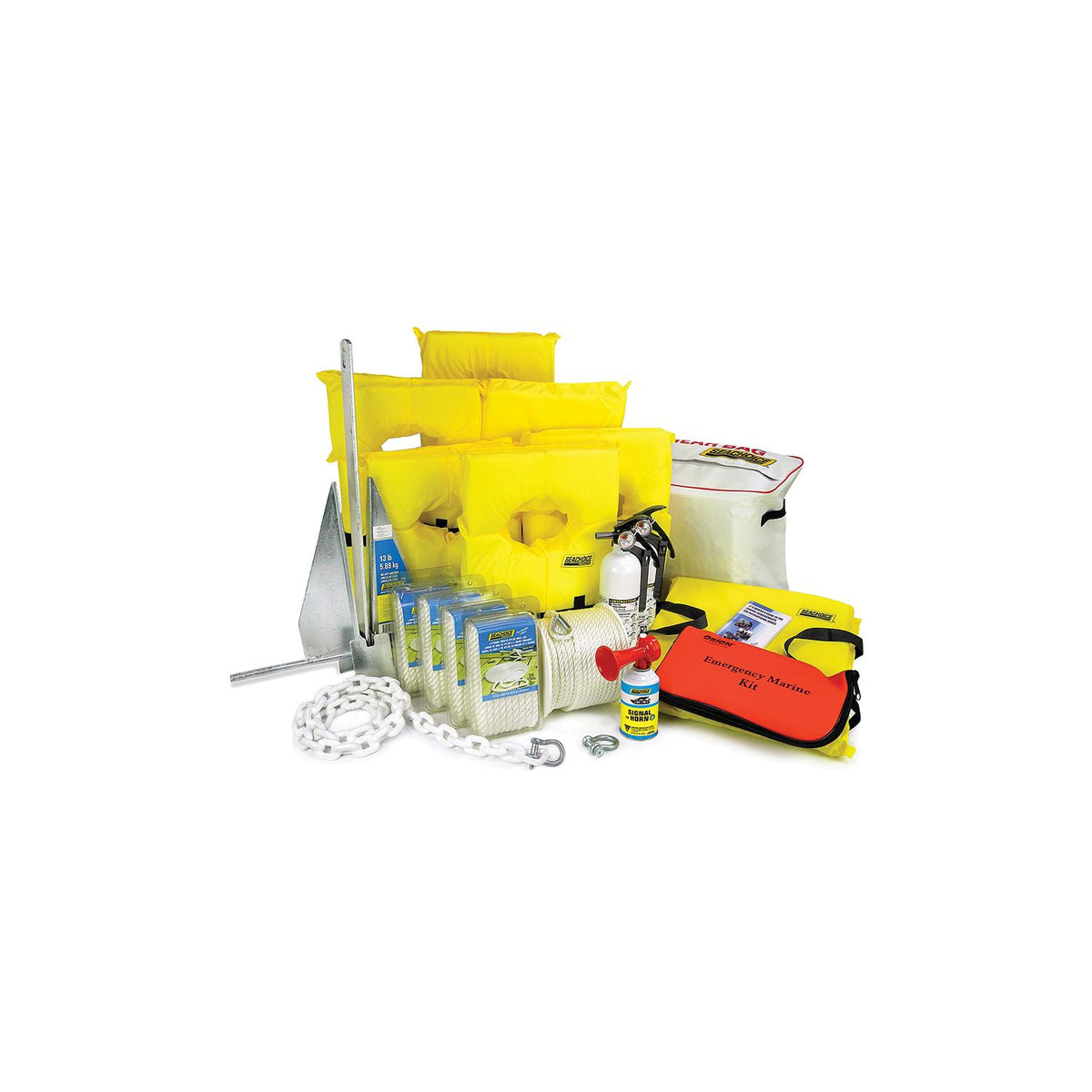 Seachoice Yachtsman B Safety Kit