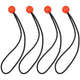 Seachoice Ball Stretch Cords, 4-Pack, 10"