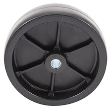 Seachoice Black Poly Spare Jack Wheel