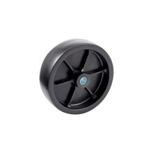 Seachoice Black Poly Spare Jack Wheel
