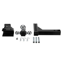 Sea Choice Adjustable Tri-Ball Shank