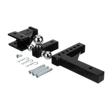 Sea Choice Adjustable Tri-Ball Shank
