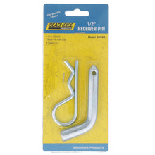 Sea Choice Receiver Pin With Clip