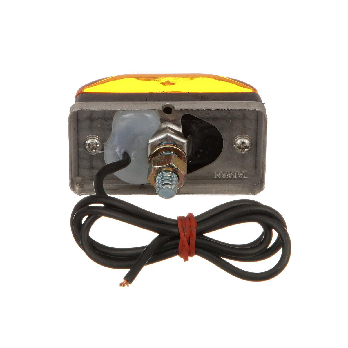 Seachoice Clearance Light Mini Trailer, Amber, with Stud