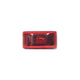 Seachoice Sealed Marker/Clearance Light Red
