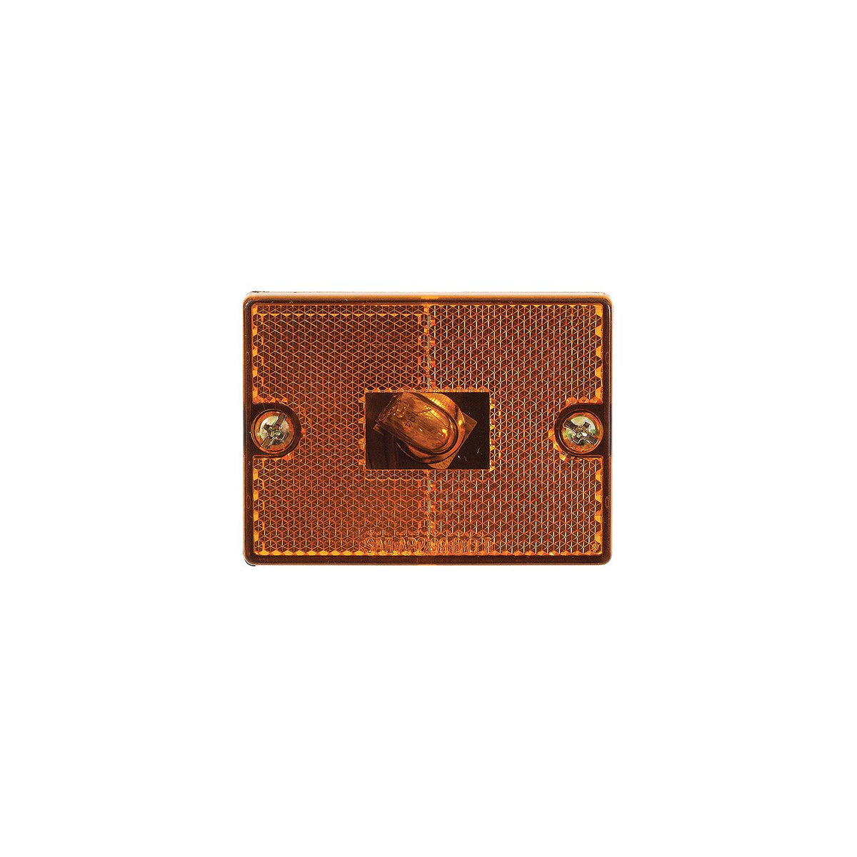 Seachoice Surface Mount Marker/Clearance Light With Reflex