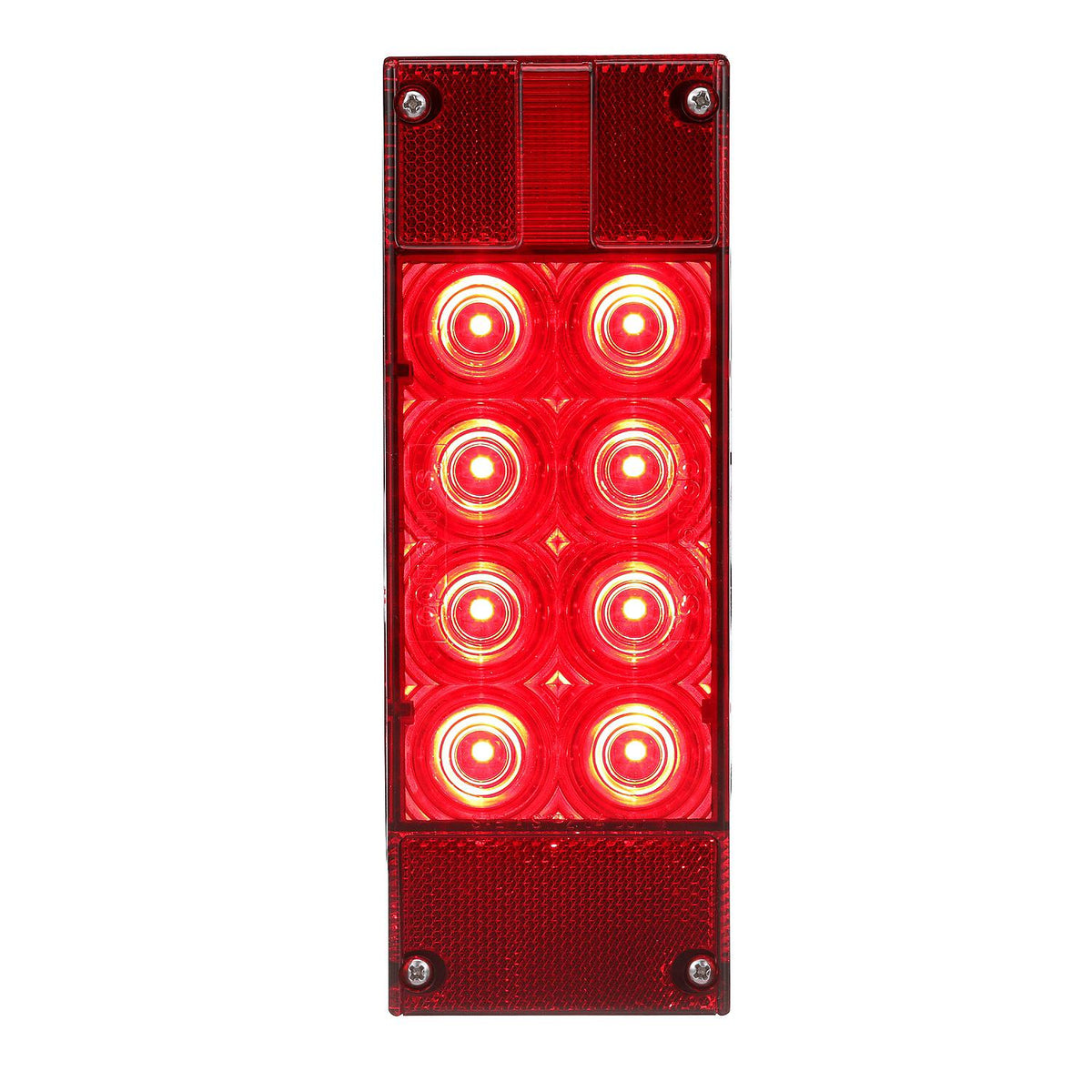 Seachoice LED Fleet Count Sealed Waterproof Tail Light STL14RSSCH
