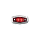 Seachoice LED Mini Sealed Clearance/Marker Light MCL13RTRSSC