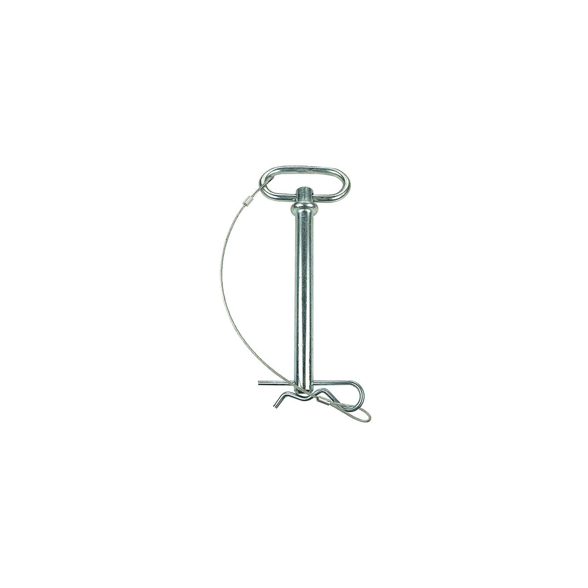 Seachoice Clevis Pin, 3/8" x 4-3/4"