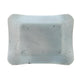 Seachoice Jack Foot for Round Table A-Frame Jacks, Fits 2-1/4 in. ID Tube, 8-1/2 in. Height, Zinc Plated