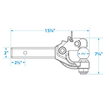 Sea Choice Pintle Hook Ball
