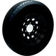 Seachoice ST225/75R15D/6H KR35 15" Black Modular, 6-Lug on 5-1/2" Radial Tire & Wheel Assembly