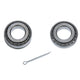 Seachoice Marine Boat Trailer Wheel Bearing Kit, 1 In. Axle, Set of 2