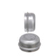 Seachoice Steel Grease Cap, Axle Bearing Cover, 4 & 5 Lug Trailer Hubs, 1.98 in.