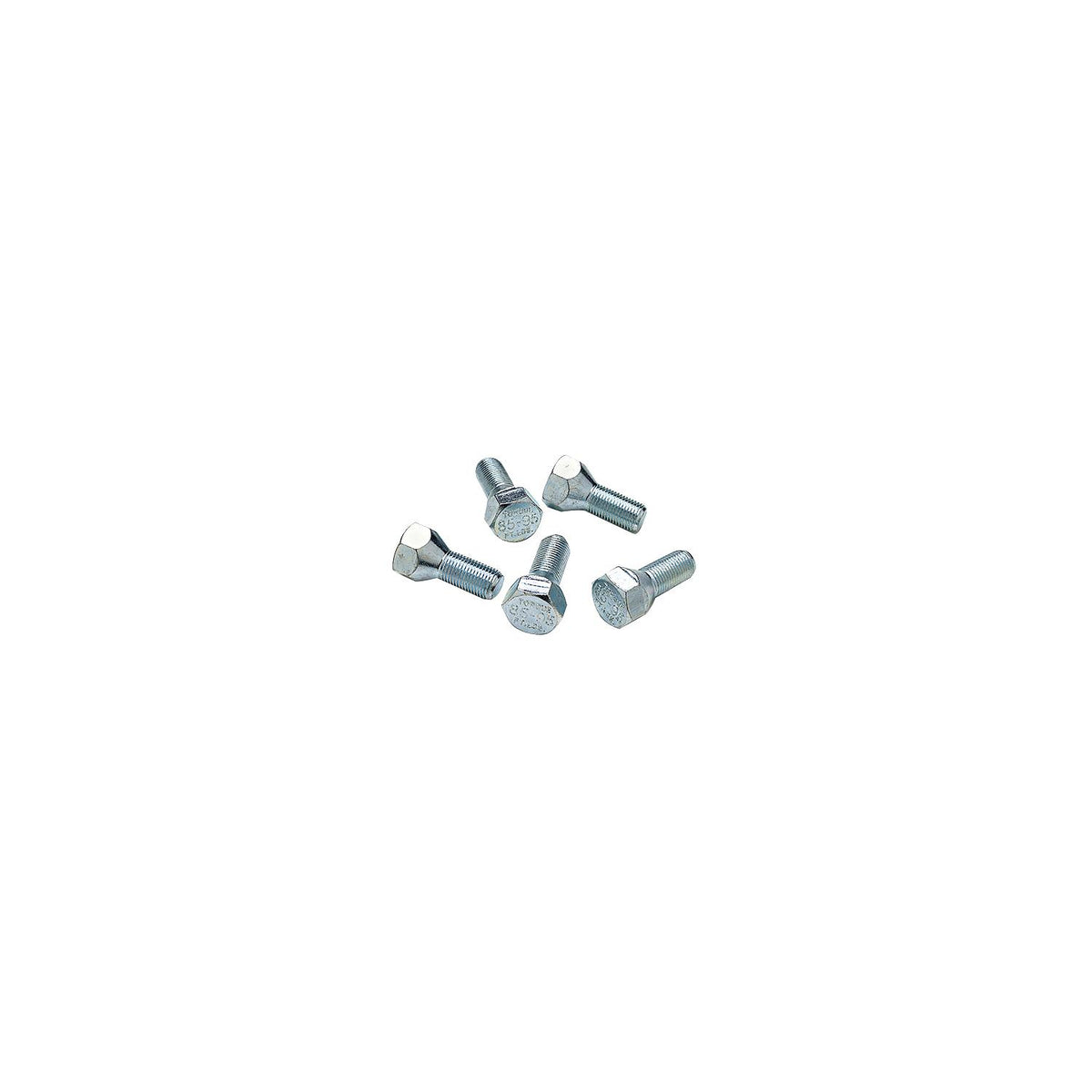 Seachoice Spare Wheel Bolts 1/2-20 (5 Per Pack)