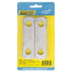 Seachoice Spring Shackles, 2-3/4 In. Center to Center, Accepts 9/16 In. Shackle Bolts, Pack of 2