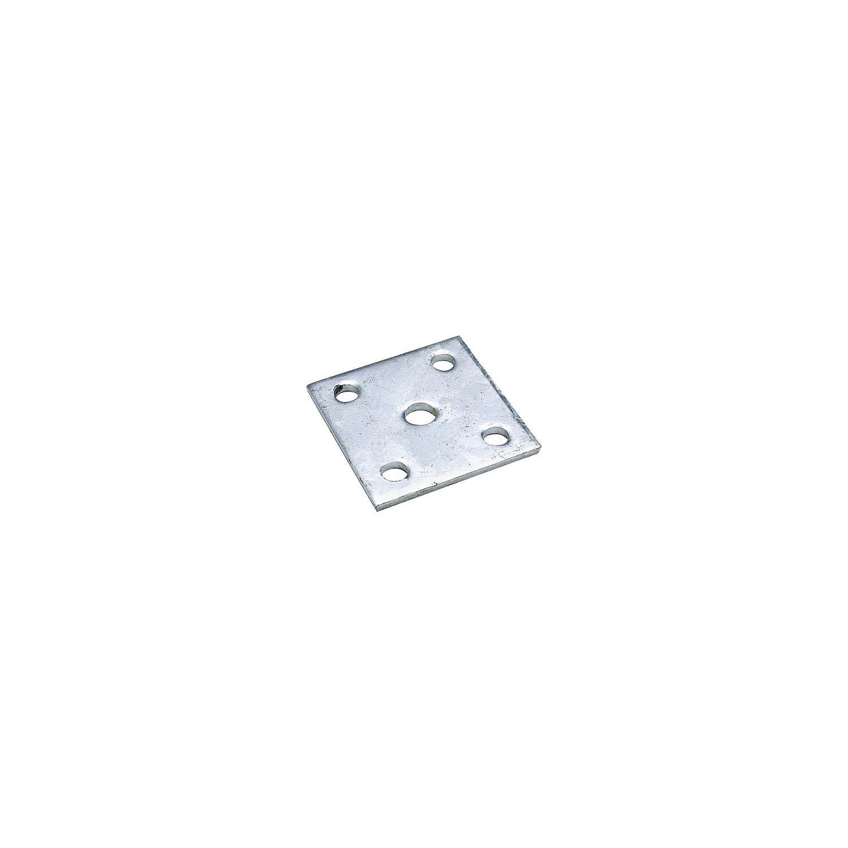 Seachoice Med Duty Axle U-Bolt Plate(3/
