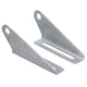 Seachoice Keel Roller Bracket, 2 Piece, Galvanized Boat Trailer