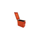 Seachoice Utility Dry Box, Large, Orange