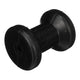 Seachoice Molded Spool Roller with Plastic Sleeve, Black, Boat Trailer, 4 In. X 5/8 In.