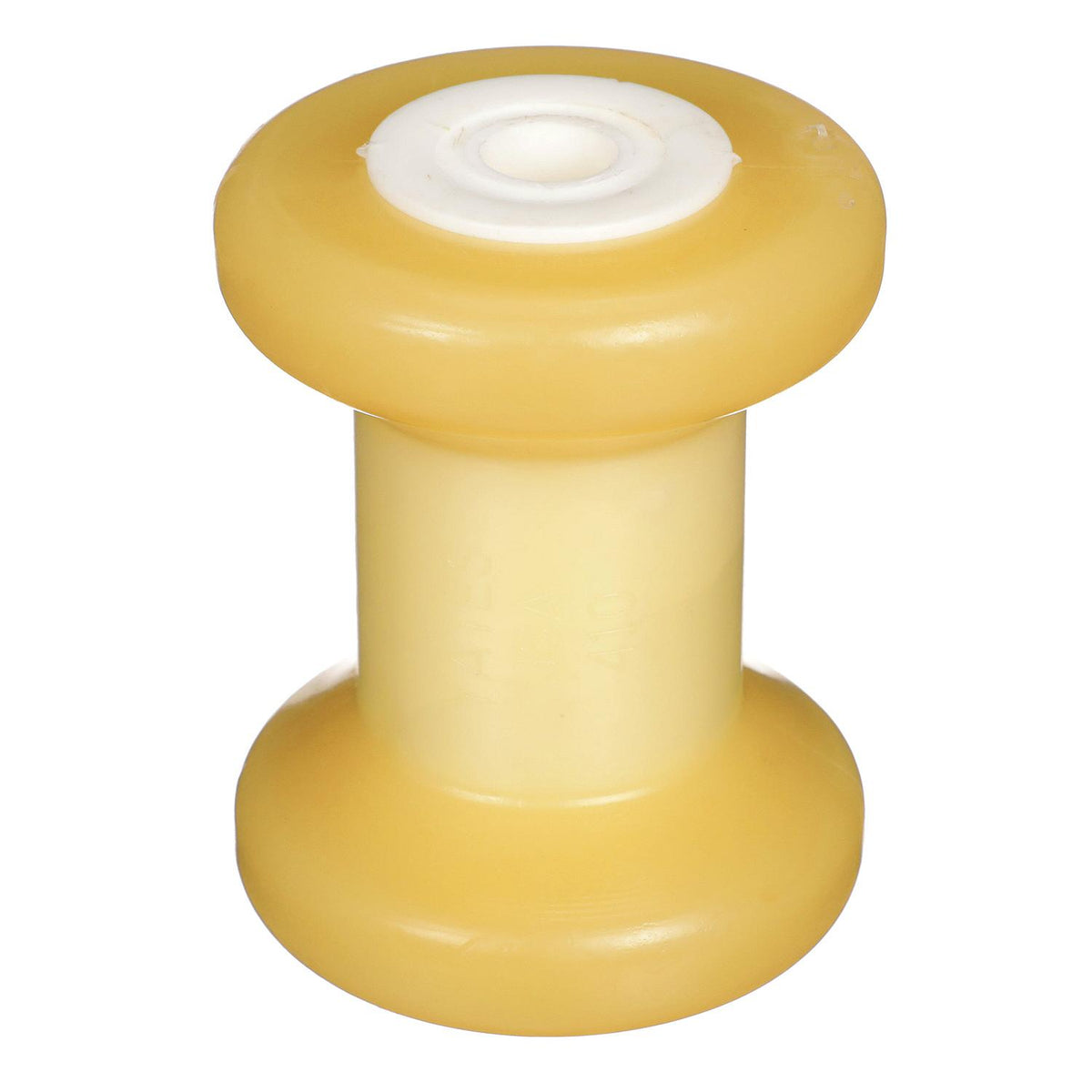Seachoice Spool Roller, 4 in. X 1/2 in., TPR, Gold
