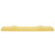 Seachoice Keel Pad, 12 In. X 3 In., TPR, Gold