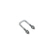Seachoice Sq U-Bolt-2 1/16X4 13/16-(Bul