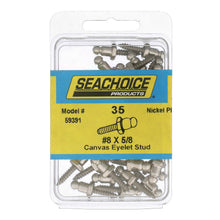 Sea Choice #8 Canvas Eyelet 35 Bag