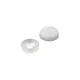 Seachoice Screw Caps, AlumTone, Fits #6 & #8