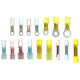 Seachoice Wire Terminal Heat Shrink Kit, 120 Piece, Clear