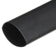 Seachoice Heat Shrink Tubing With Sealant, 48 In., Marine Grade, - 55-110°C Operating Temperature, Black, 1 In. X 48 In.