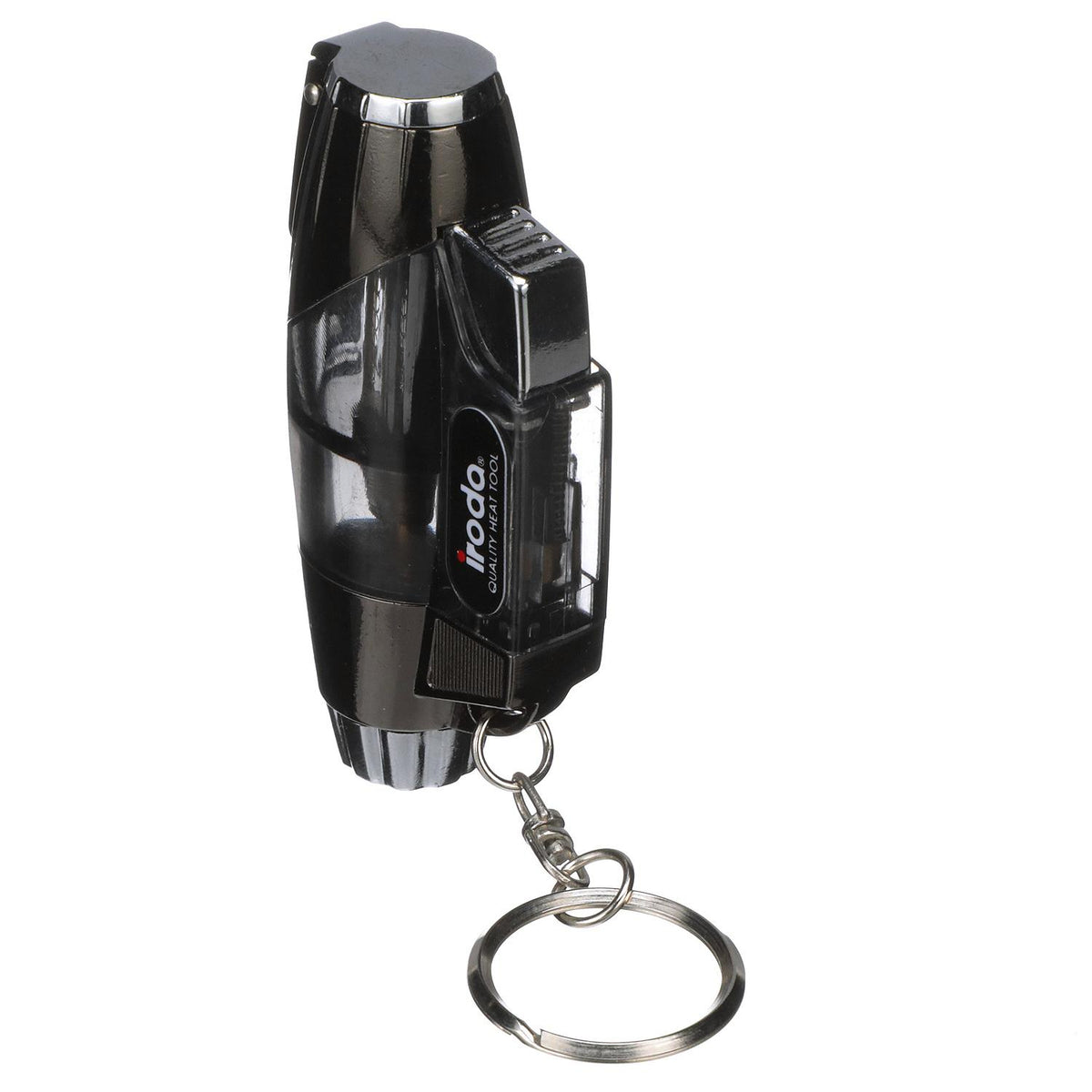Seachoice Turbo Lite II Mini Torch, Provides 2,400°F Pinpoint Blue Flame, Includes Key Ring