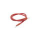 Seachoice 2 AWG Marine Grade Cable, Red, 4 Ft.