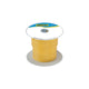 Seachoice Tinned Copper Marine Wire, 18 AWG, Yellow, 100'