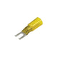 Seachoice 64058 3-To-1 Heat Shrink Spade Terminal - 12-10 Ga., #8 Stud, 25/Bag