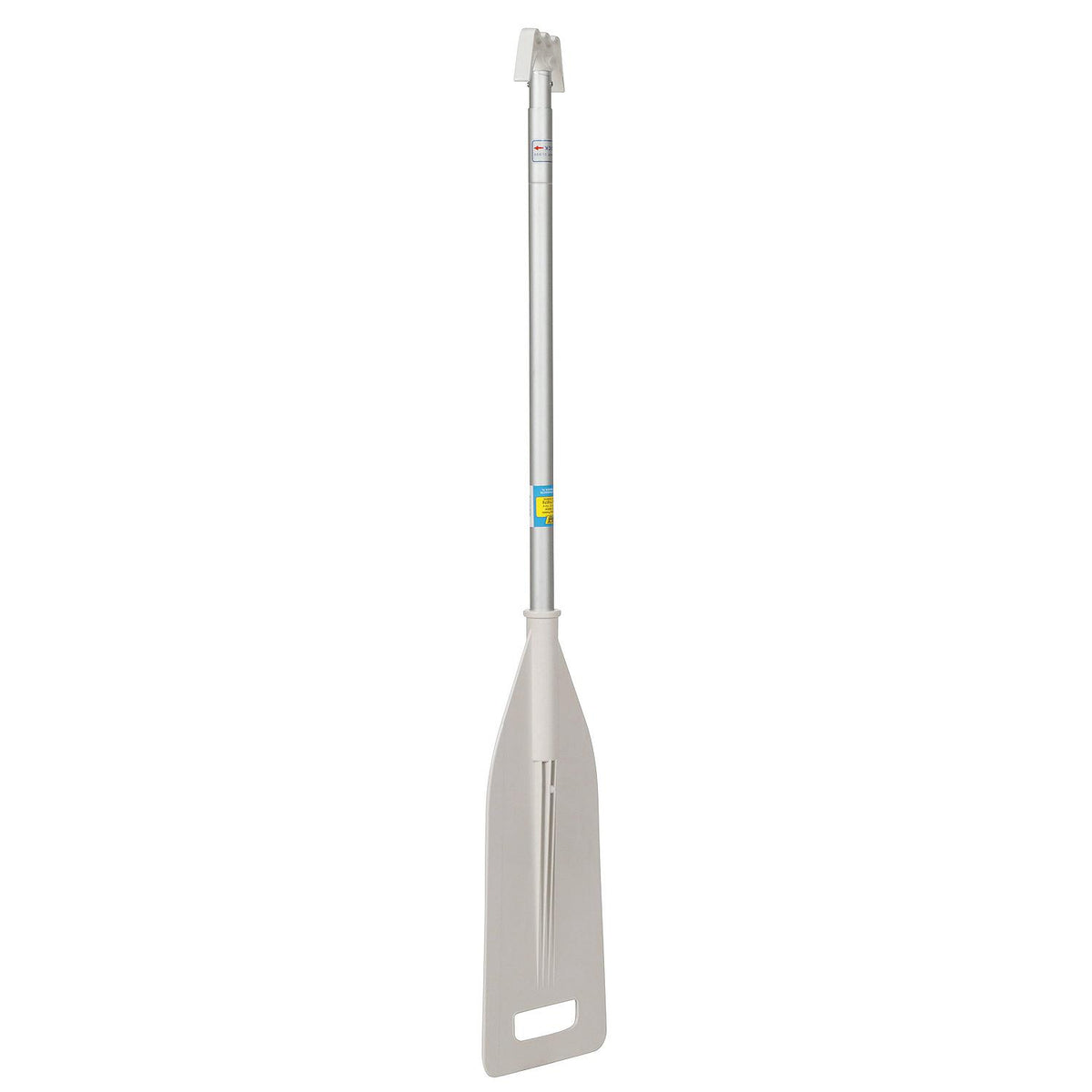 Seachoice Telescoping Paddle with Boat Hook, Anodized Aluminum, Floating
