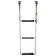 Seachoice Over Platform Telescoping Ladder, Steps: 3