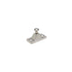 Seachoice Stainless Steel Side Mount Deck Hinge
