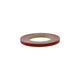 Seachoice Self-Adhesive Boat Striping Tape, 3 Mil Vinyl, 1/4 in. x50', Burgundy
